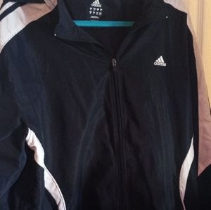 MEN'S ADIDAS RAIN JACKET